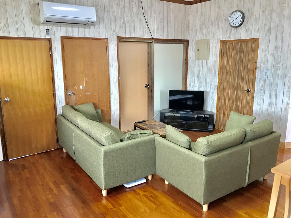Guest House Ikoi يوروما المظهر الخارجي الصورة